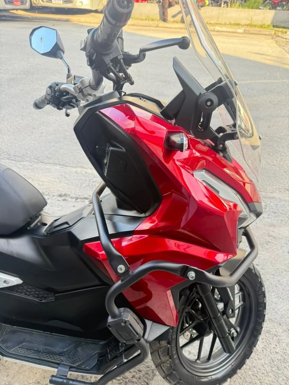 ADV 160 2025 com 9000 km  - Foto 4