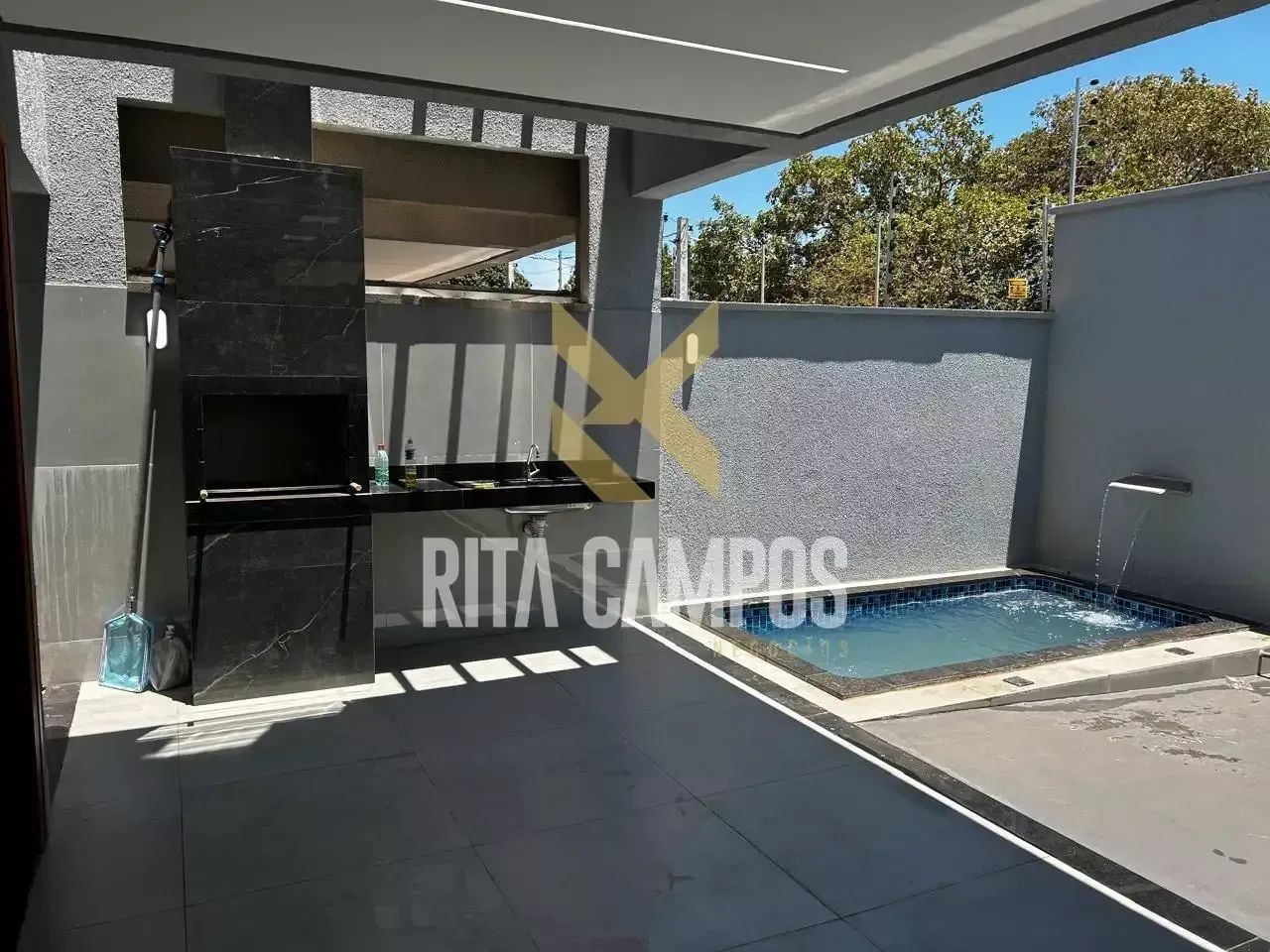 CASA A VENDA NA 1003 SUL - Foto 2