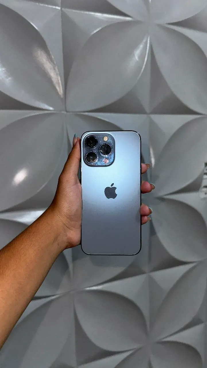 IPHONE 17 PRO MAX 256GB SILVER PROMOÇÃO - Celulares e Smartphones
