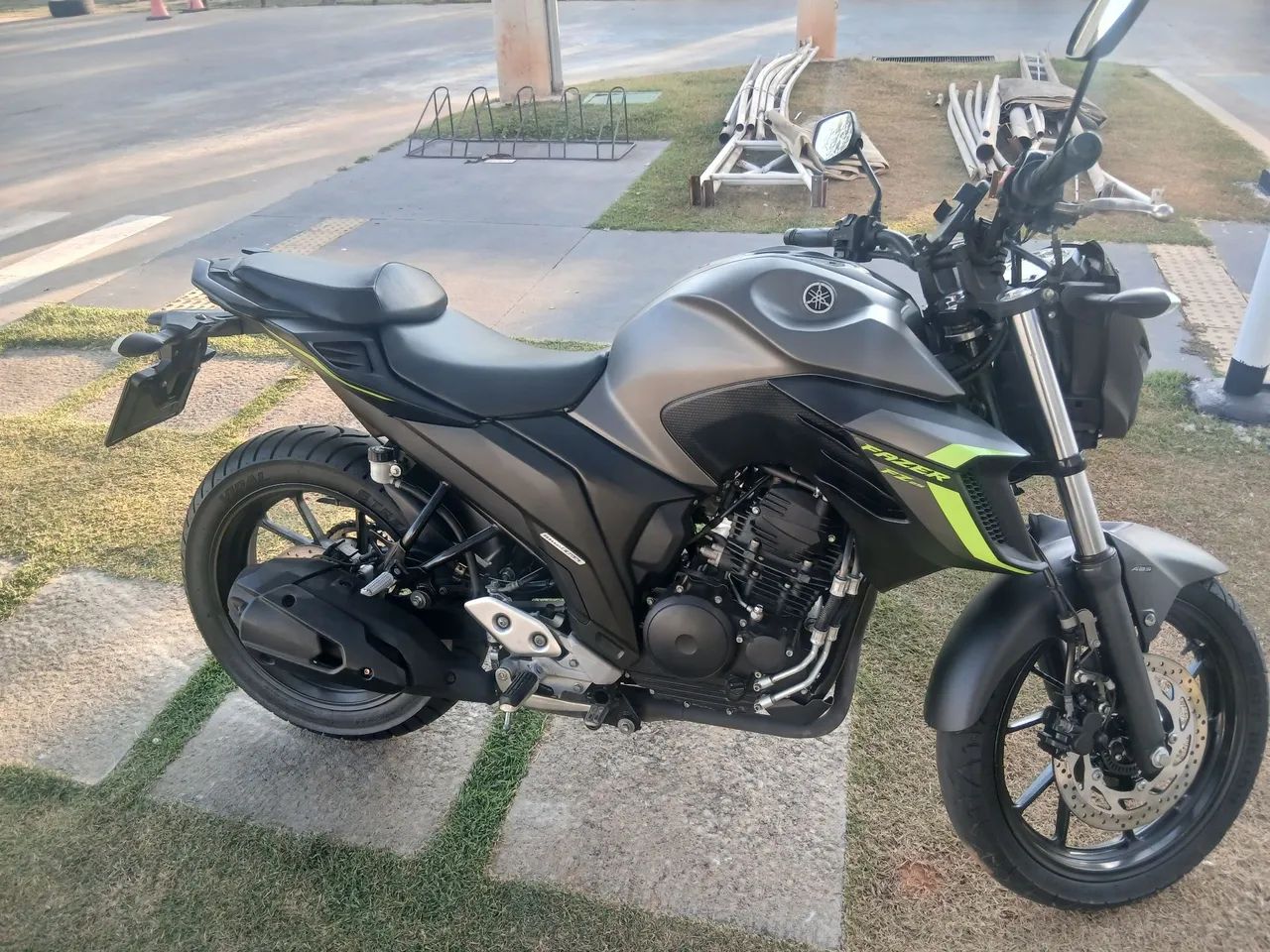 Fazer 250 - Foto 2