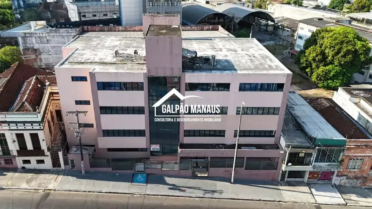 Prédio Comercial - 1.523,07 m² - Centro - PRL192 - Foto 3
