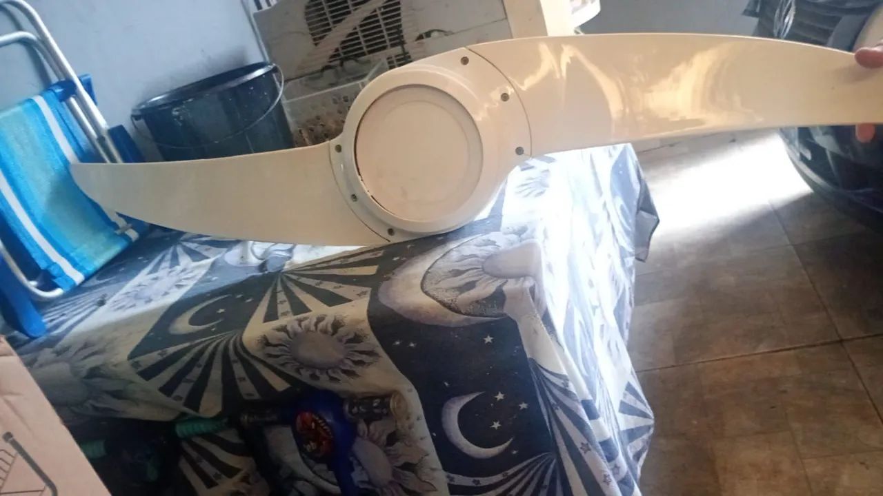 Ventilador de teto - Foto 3