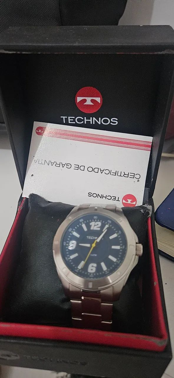 Relogio Technos - Foto 2
