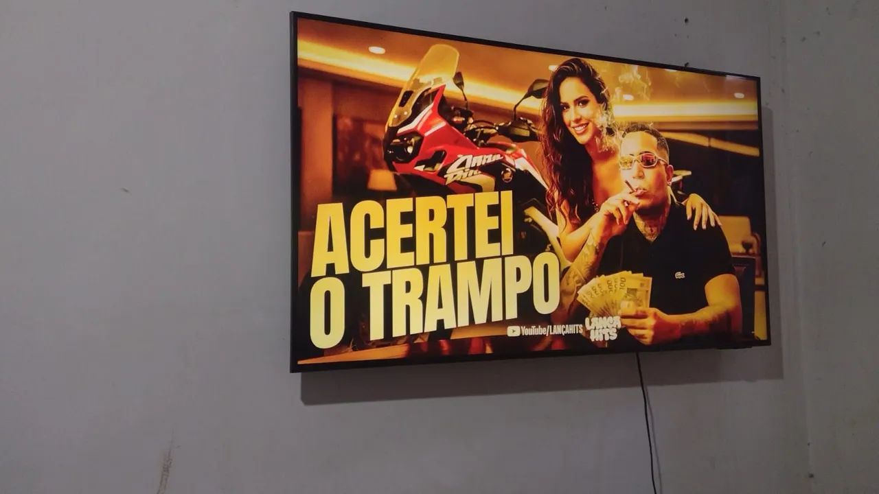 Tv Samsung custa 50 polegadas 