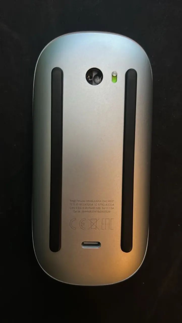Mouse Apple Magic Mouse A3204 (USB-C) - Foto 3