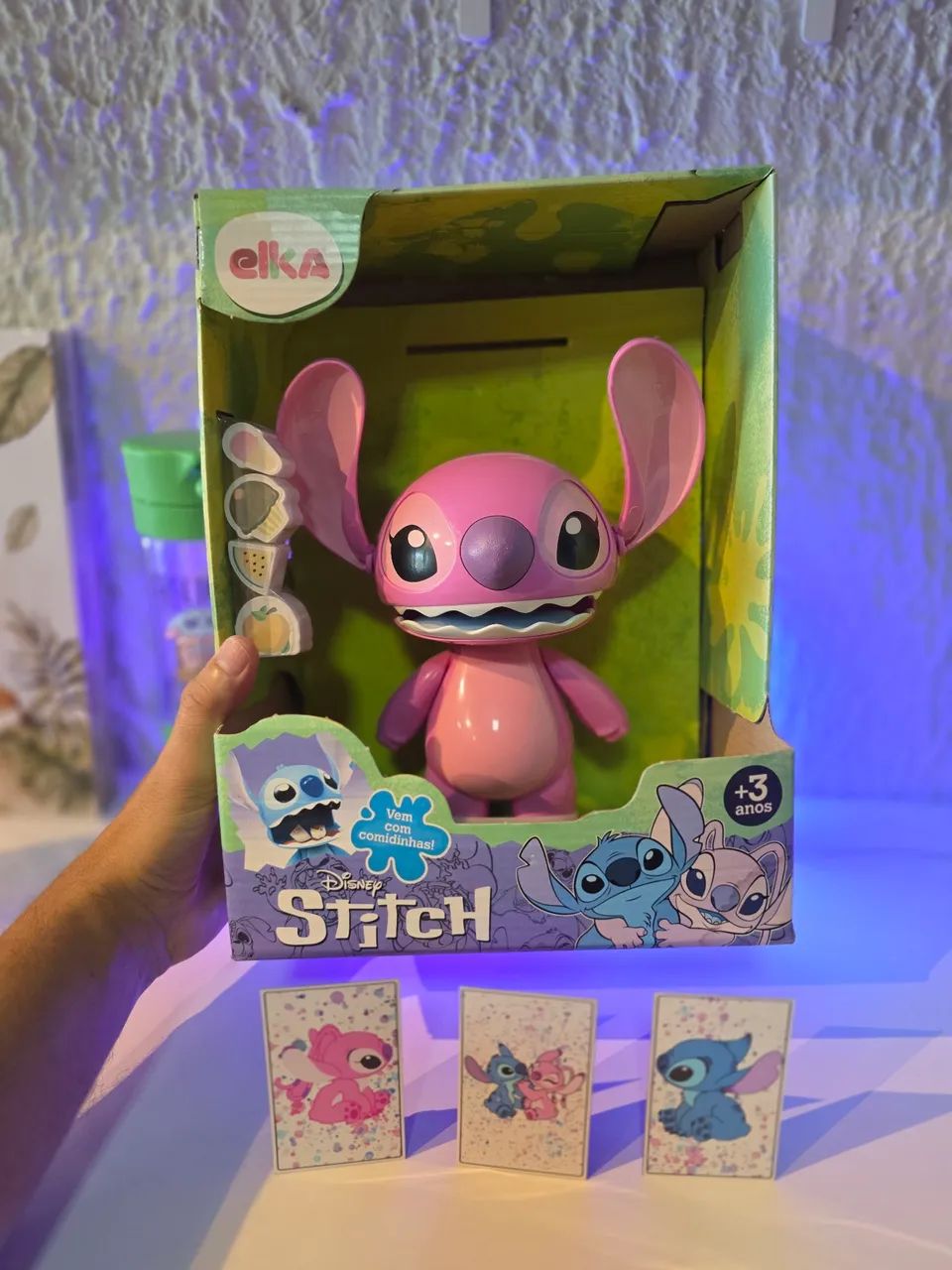 Angel Stich kit presente 