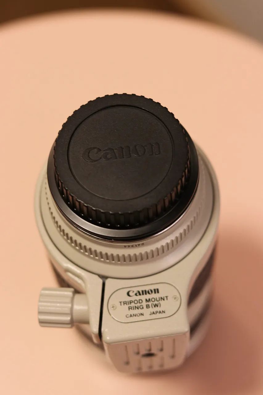 Lente Canon 70-200 f/2.8 L USM EF | Pouquíssimo uso - Foto 6