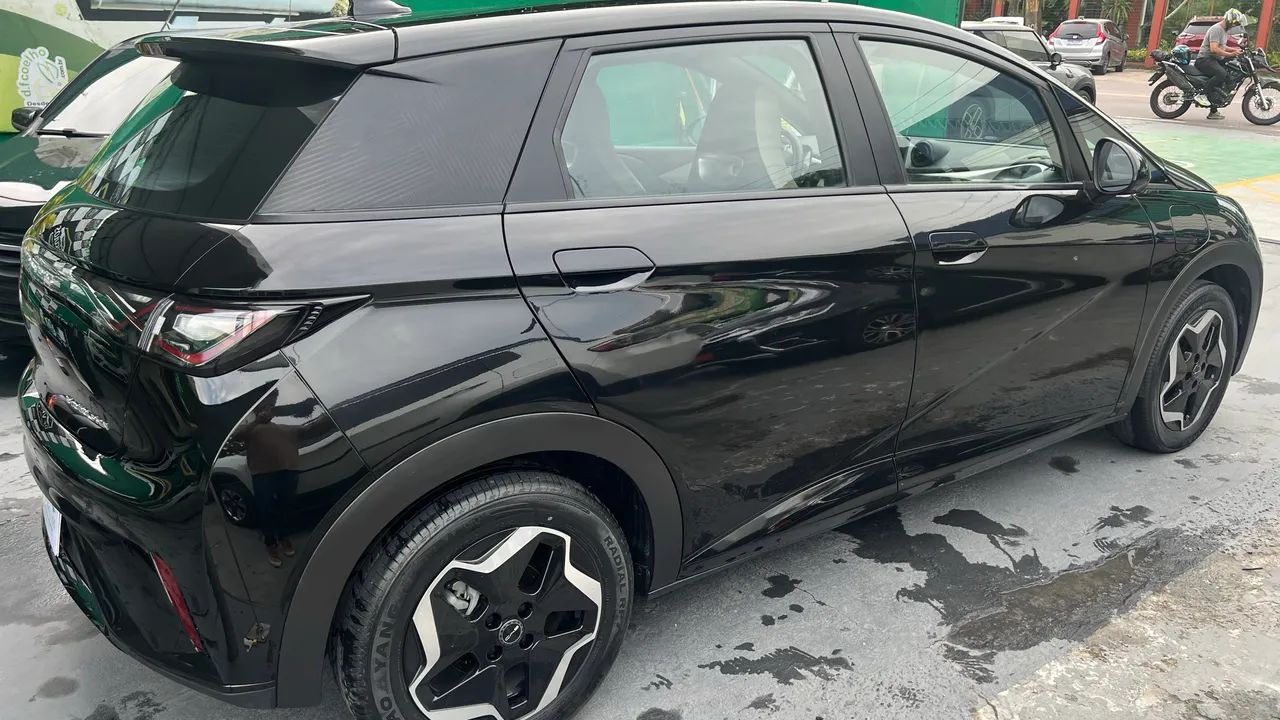 BYD Dolphin EV (Elétrico) 2024 - Foto 4