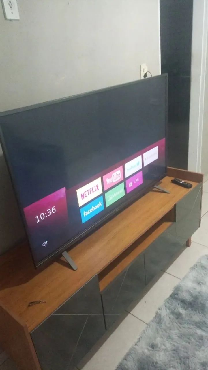 Tv 55 ler descrição  - Foto 2