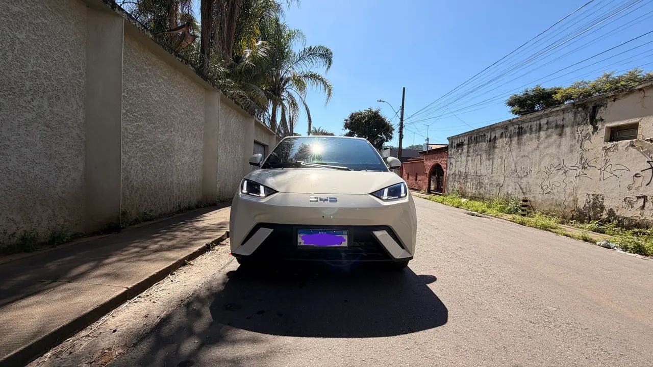 BYD Dolphin Mini (Elétrico) 2027 - Foto 4