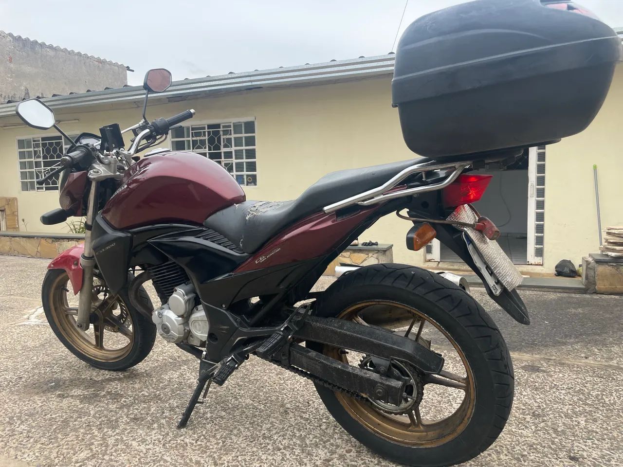 Cb 300 - Foto 3