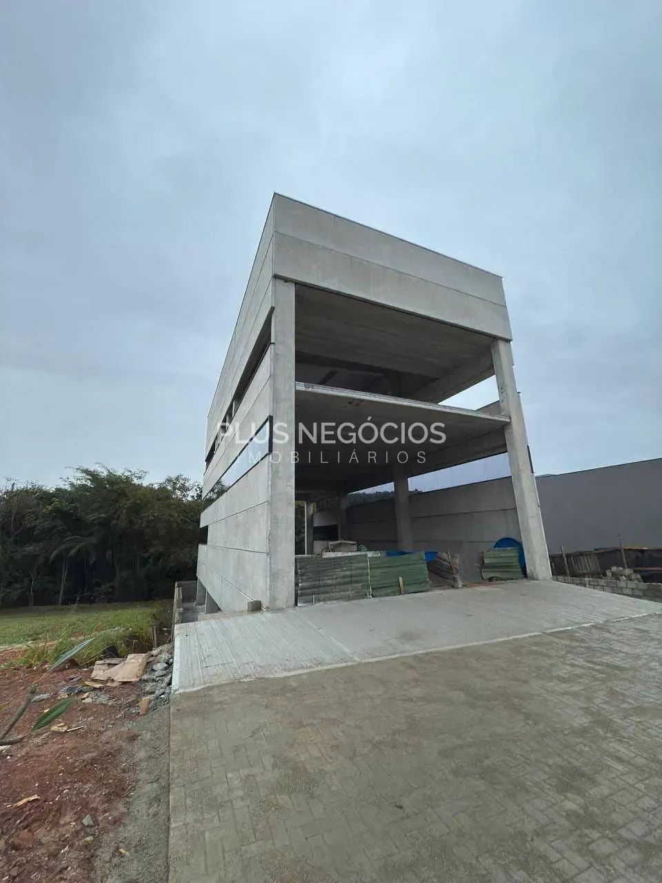Galpão Comercial | Locação | Alphaville Nova Esplanada | 464 m² - Foto 2
