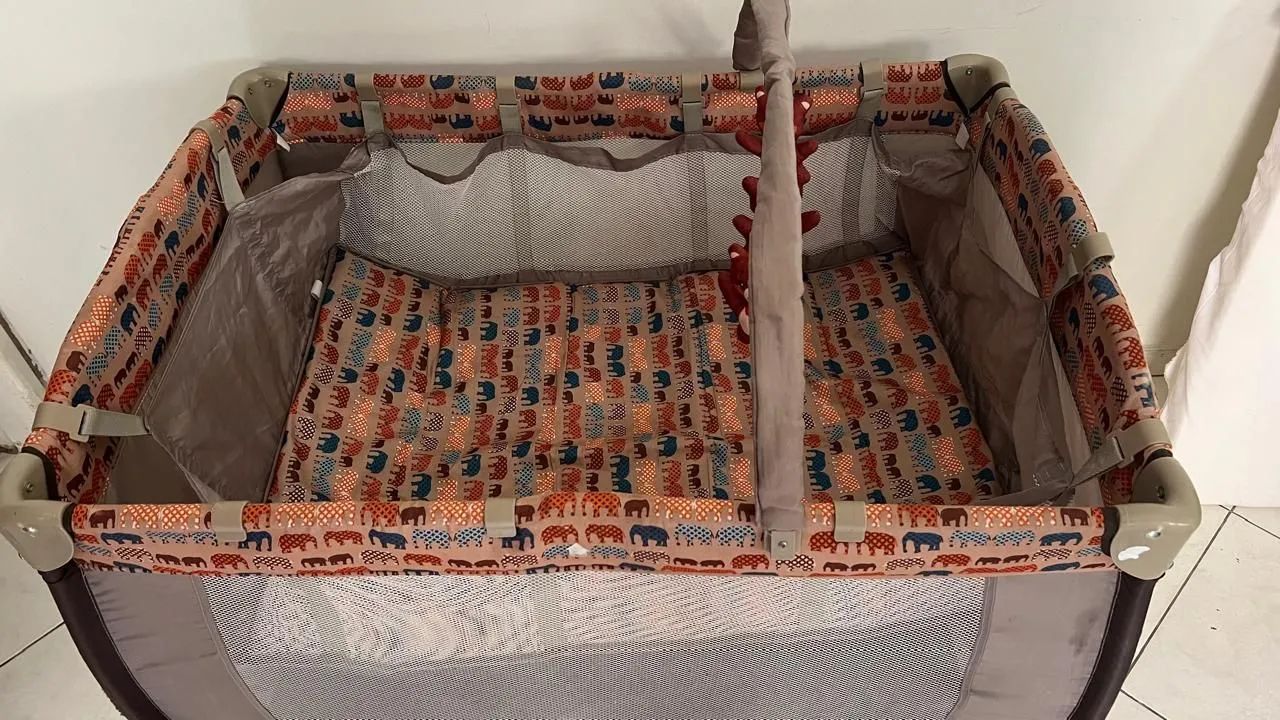 Berço chiquerinho  - Foto 4