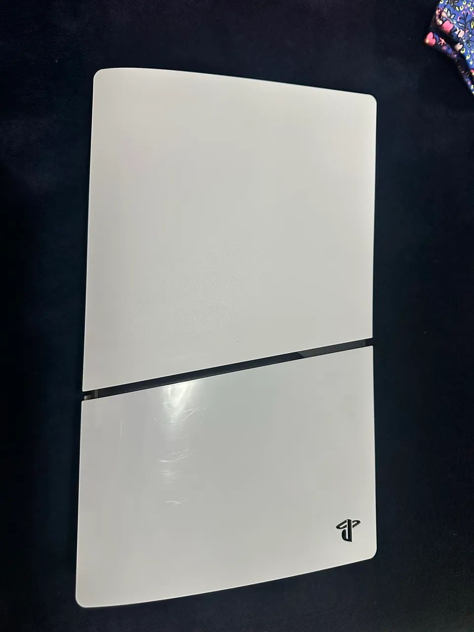 Ps5 slim 1tera com jogos 1 controle  - Foto 3