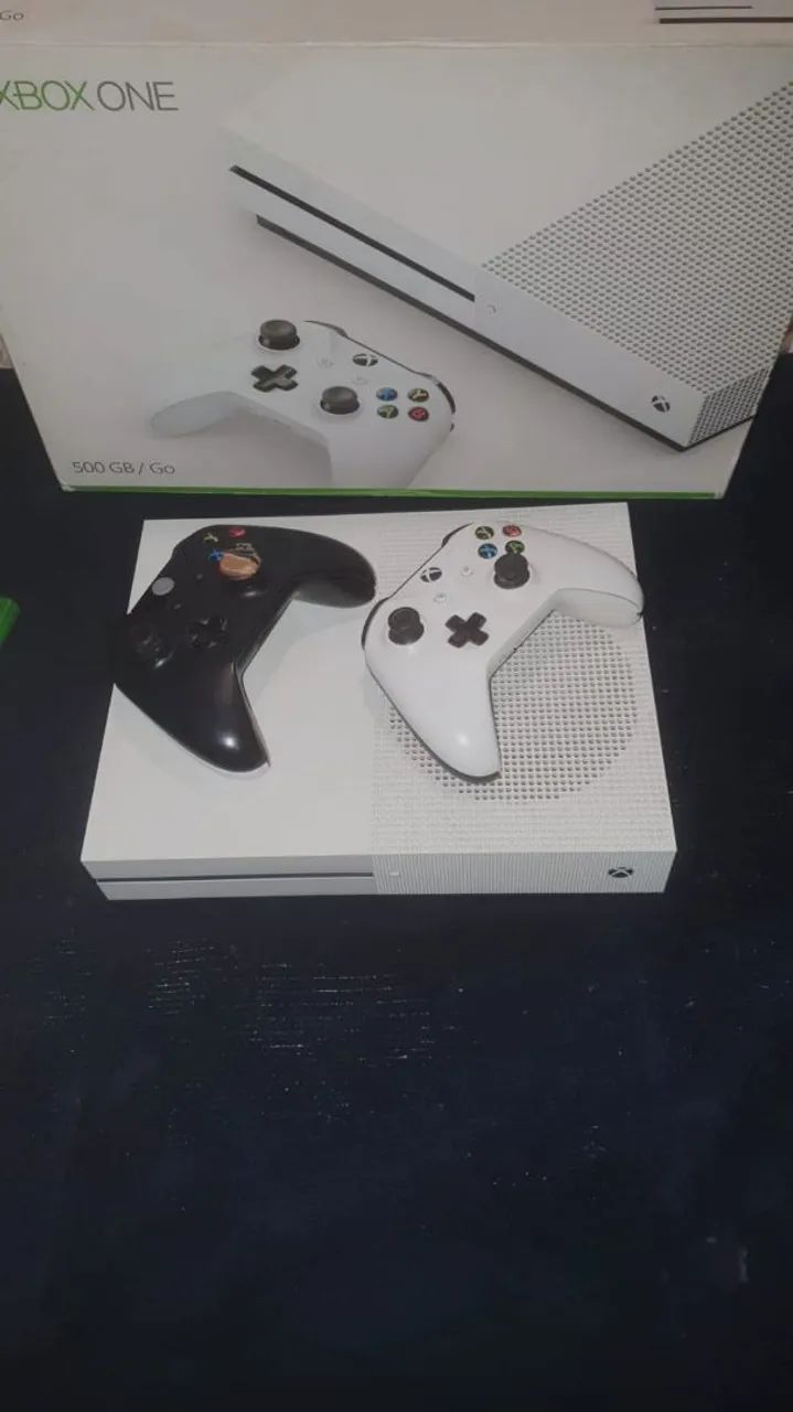 Vídeo game Xbox one