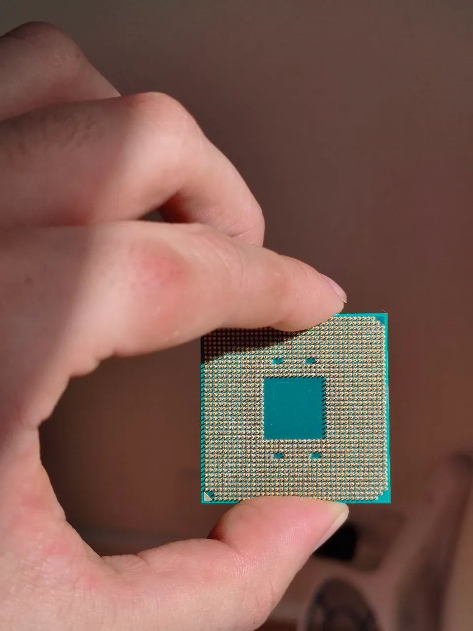 Processador AMD Ryzen 5 2600 + Cooler Wraith Stealth - Na caixa - Foto 3