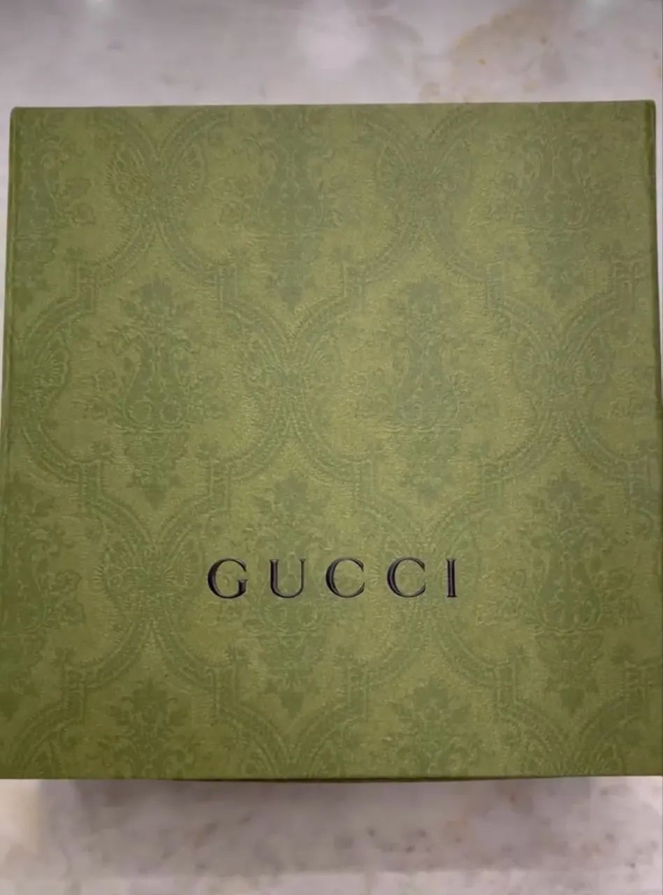 Bolsa Gucci GG supreme mini - Foto 4
