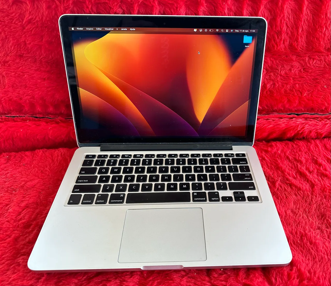 macbook pro 2015 16gb