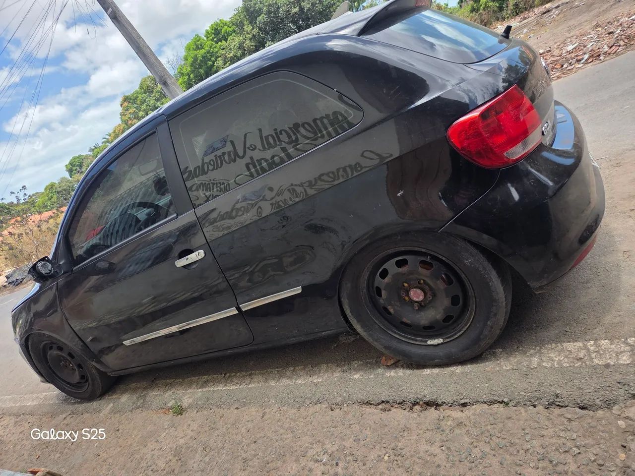 Volkswagen Gol Gol (novo) 1.0 Mi Total Flex 8V 2p 2013