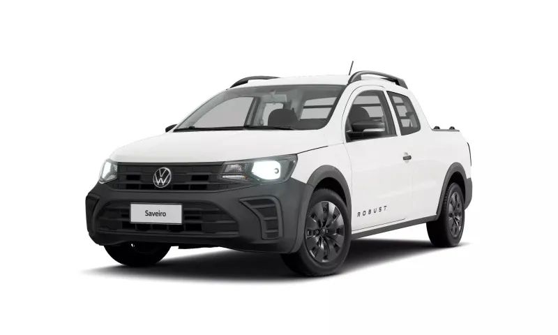 Volkswagen Saveiro 2026