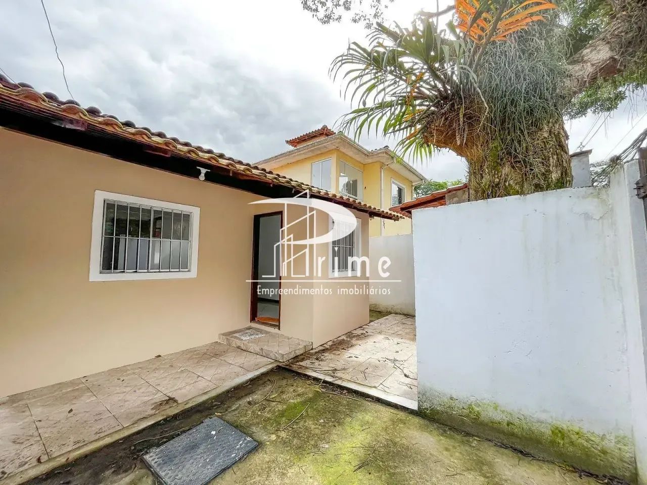 Alugo Casa Aconchegante com 2 Quartos - Foto 2