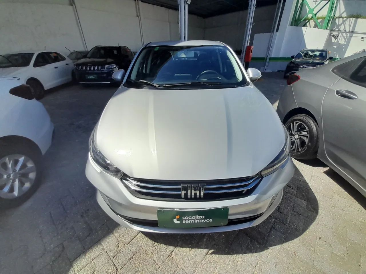 Fiat Cronos 1.3 8V Flex 2025 - Foto 3