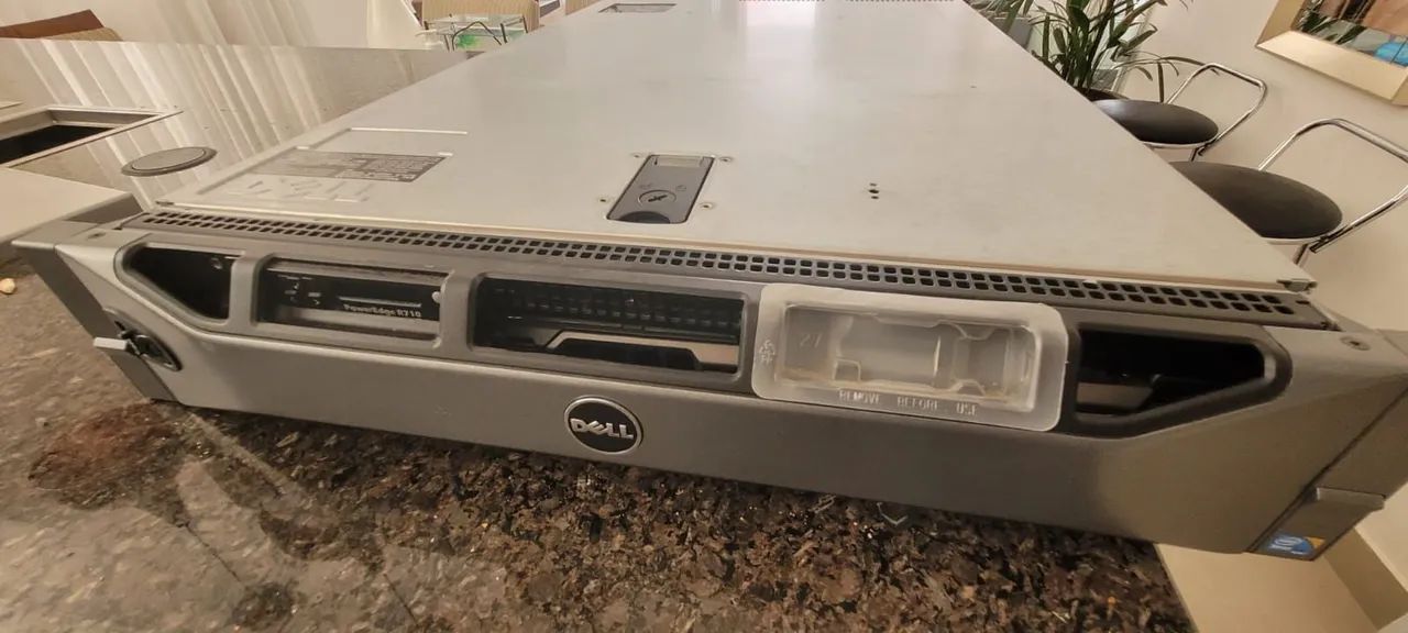 Servidor Dell R710