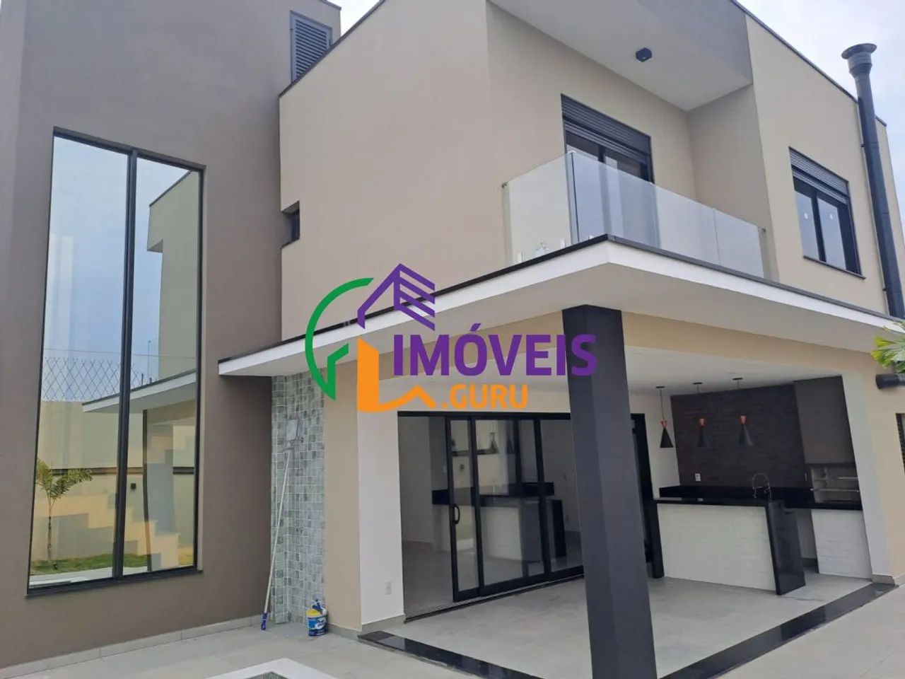 CASA EM CONDOMÍNIO - MONT ALCINO - SP