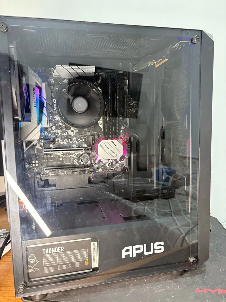 PC GAMER RYZEN  - Foto 2