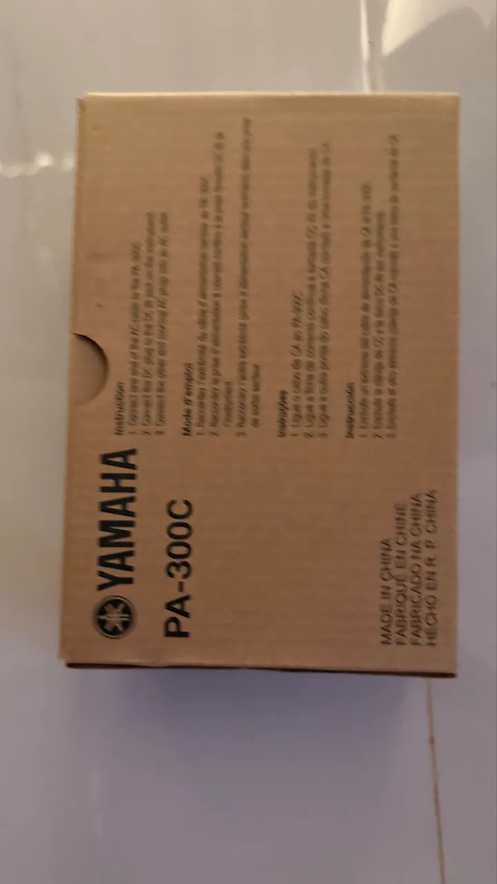 Fonte Yamaha pa300 - Foto 2