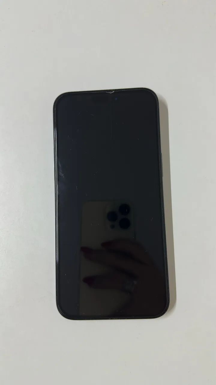 iPhone 15 pro Max 256 GB Azul Titânio  - Foto 2