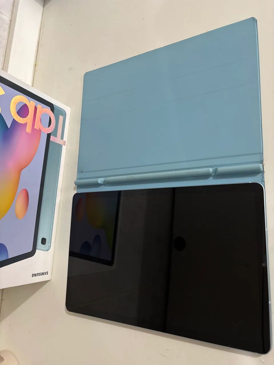 TABLET SAMSUNG - TAB S6 LITE - Foto 2
