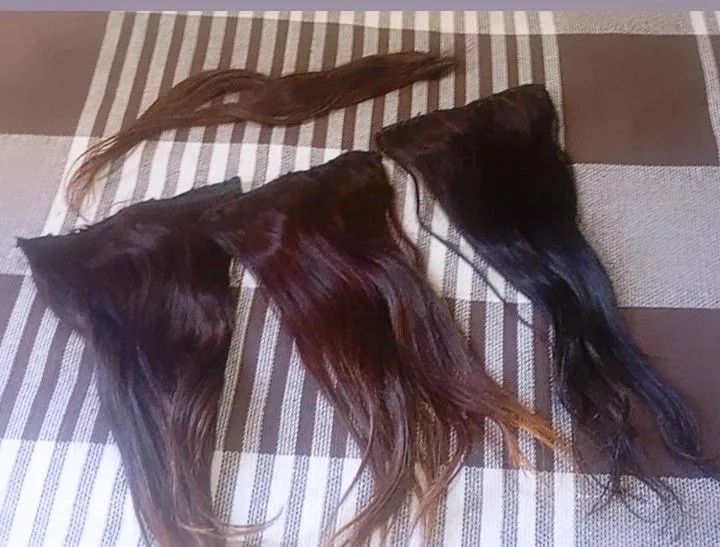 Cabelo humano baratinho - Foto 3