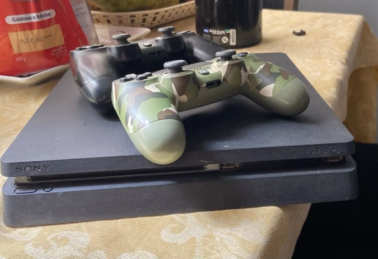Ps4 slim  - Foto 2