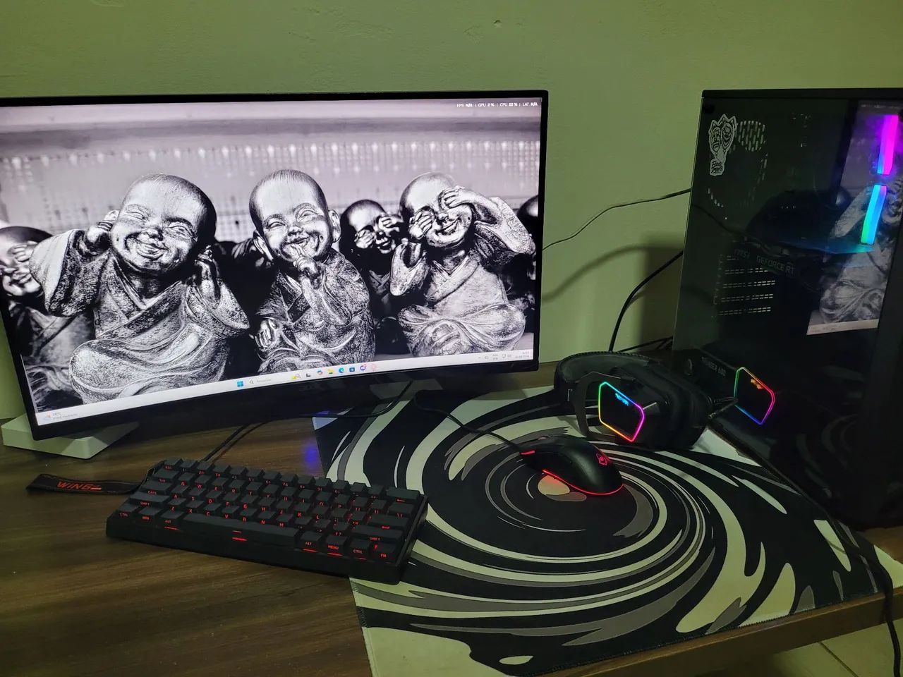 PC GAMER COMPLETO - Foto 2