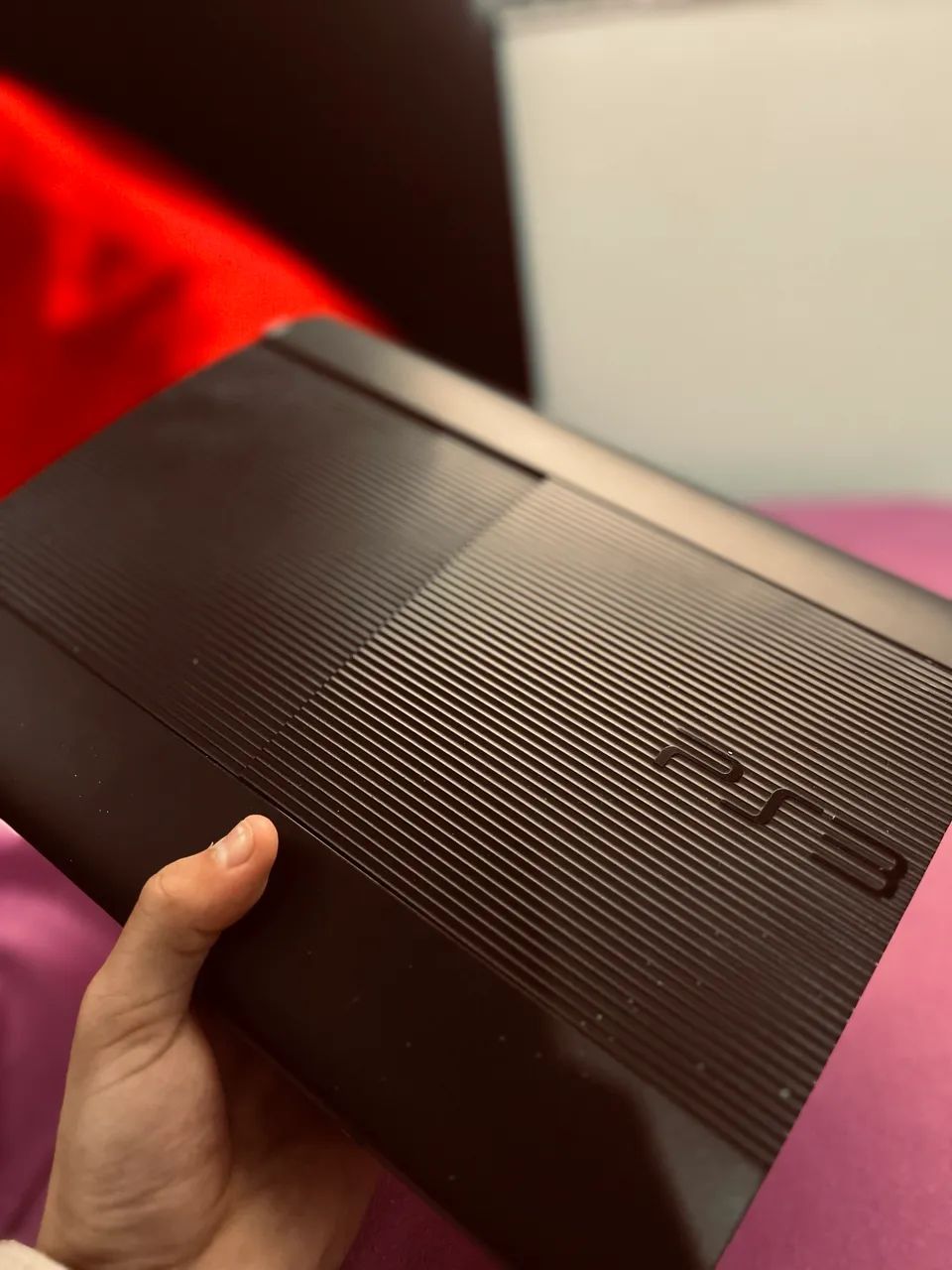 Ps3 em estado impecável  - Foto 4