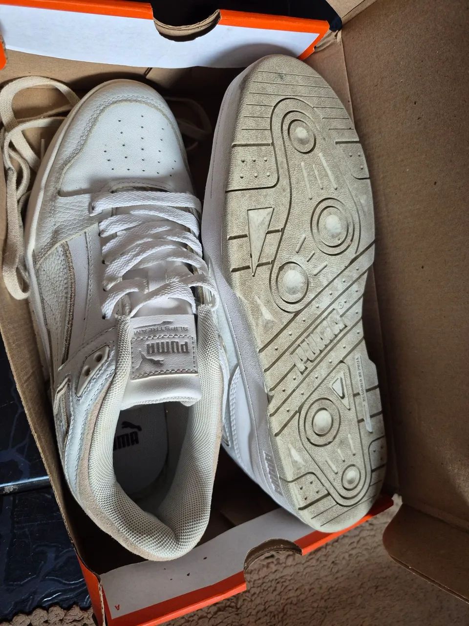 Tênis puma original leia - Foto 5