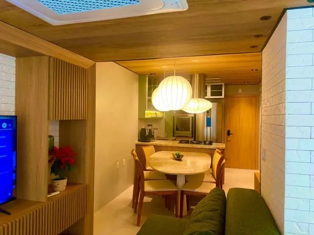Edifício JP Residence, 1 suíte, bairro do Umarizal, com 58m² - Porteira Fechada - Foto 2