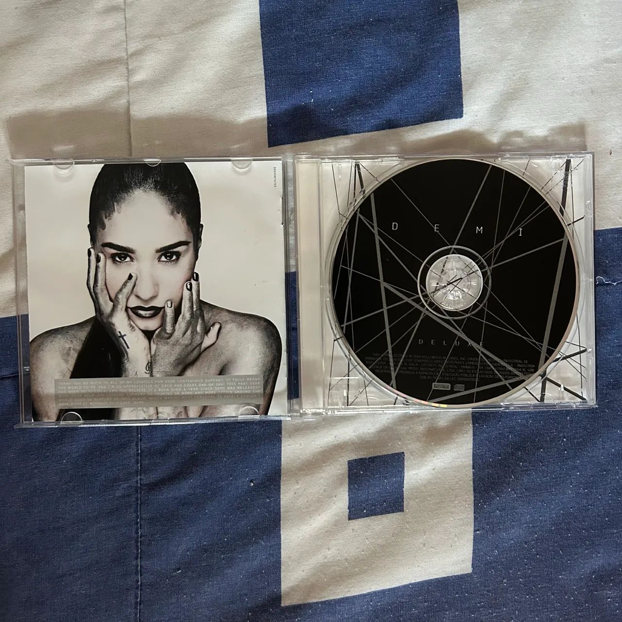 combo cds demi lovato - Foto 3