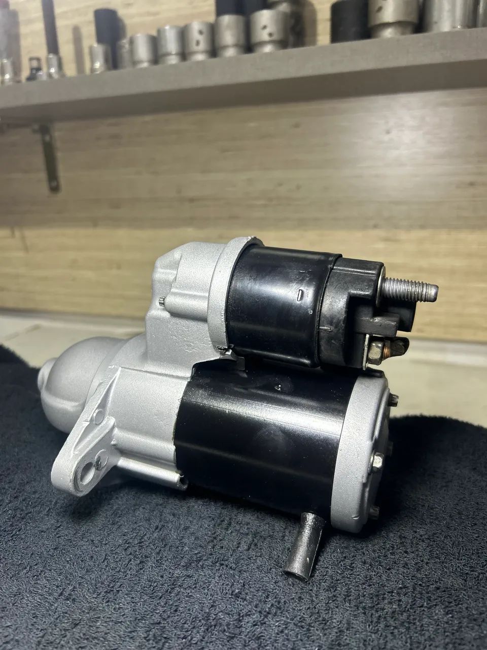 MOTOR DE ARRANQUE ONIX/PRISMA/SPIN