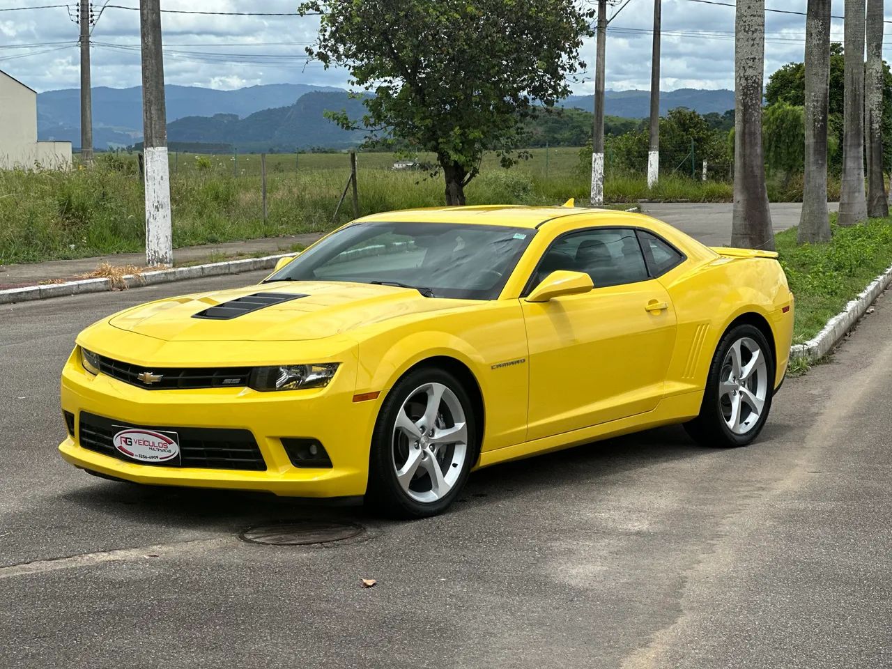 Chevrolet Camaro Camaro SS 6.2 V8 16V 2014