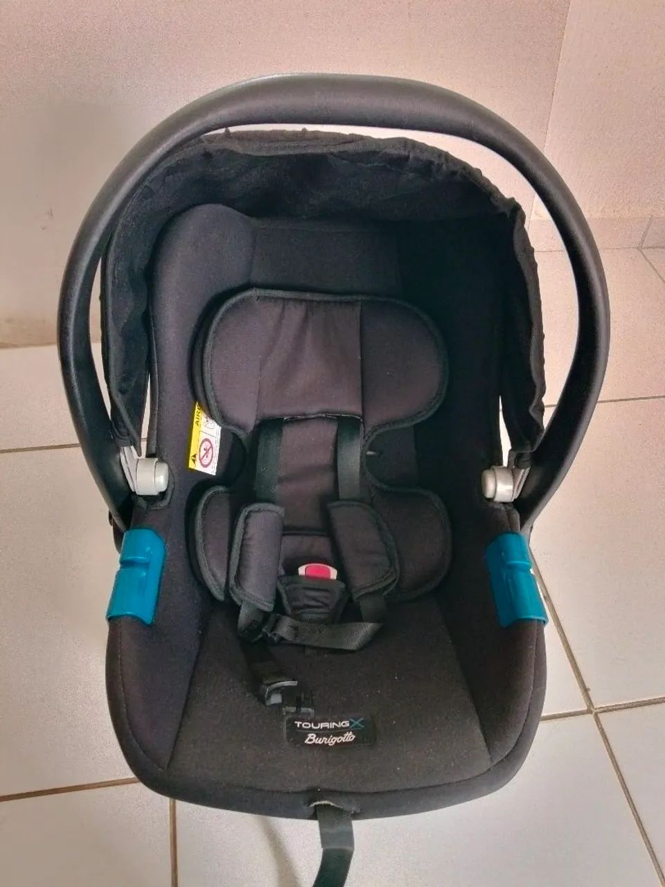 Vende se bebê conforto  - Foto 4