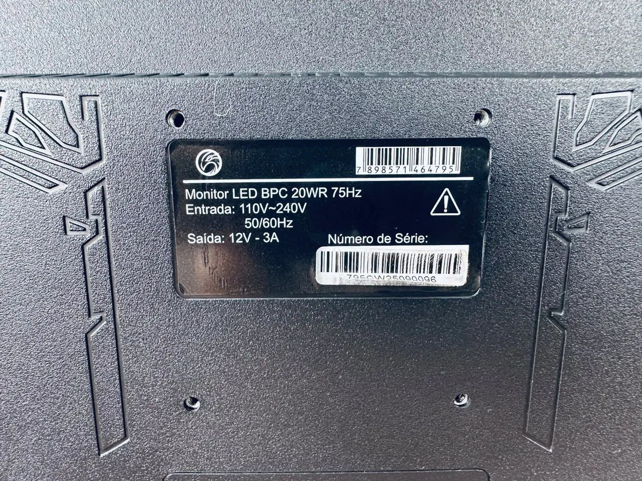 Monitor 20 polegadas HDMI  - Foto 3