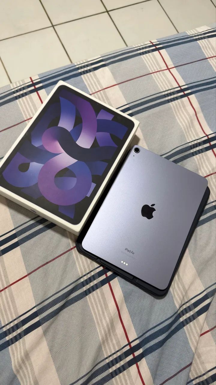 IPad Air 5 geração  - Foto 4