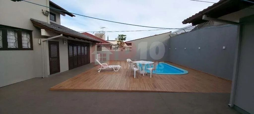 Casa Mobiliada com Piscina e 4 Dormitórios na Vila São José em Araranguá SC - Foto 5