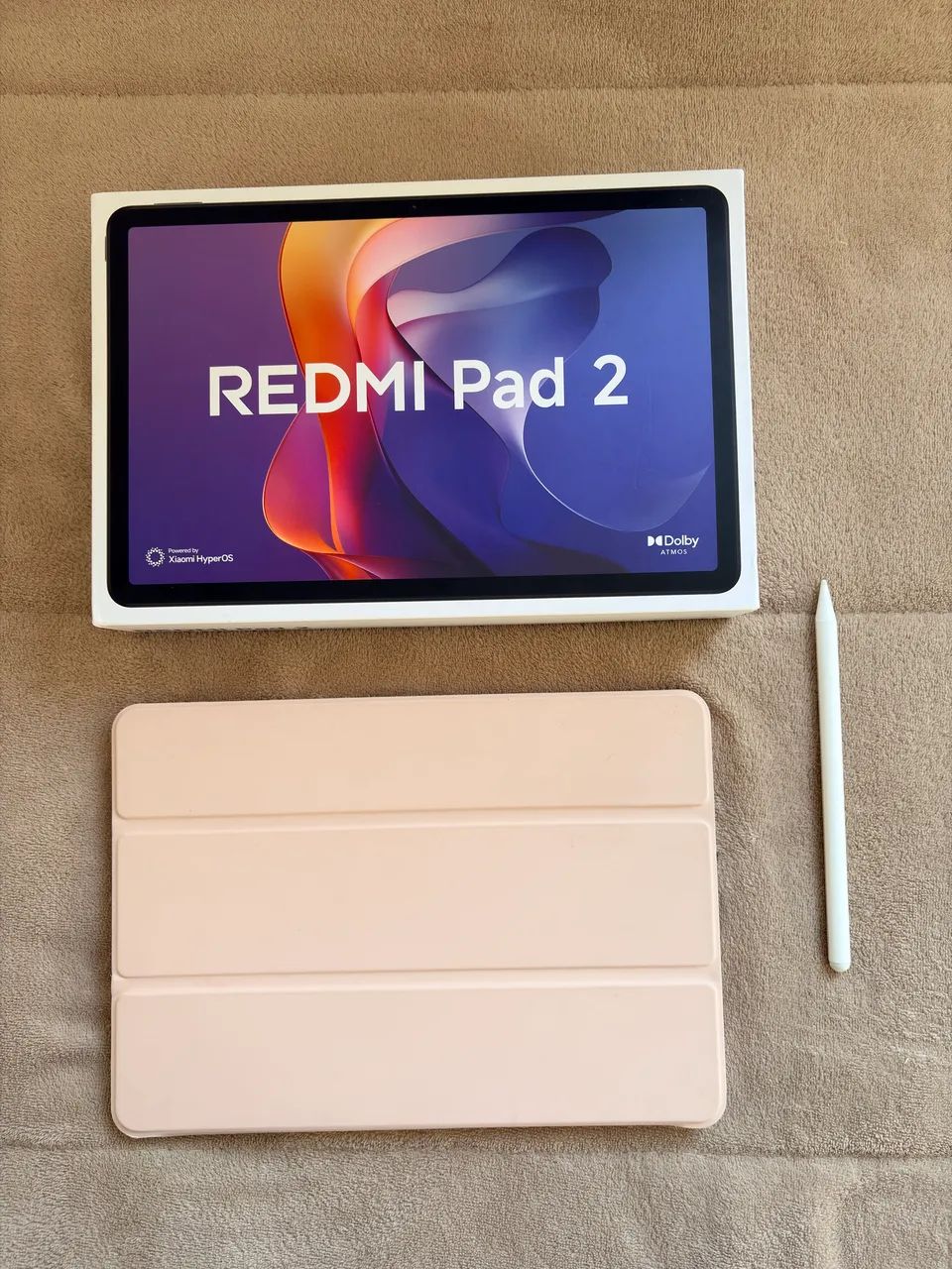 Tablet Redmi Pad 2 256gb - Foto 3