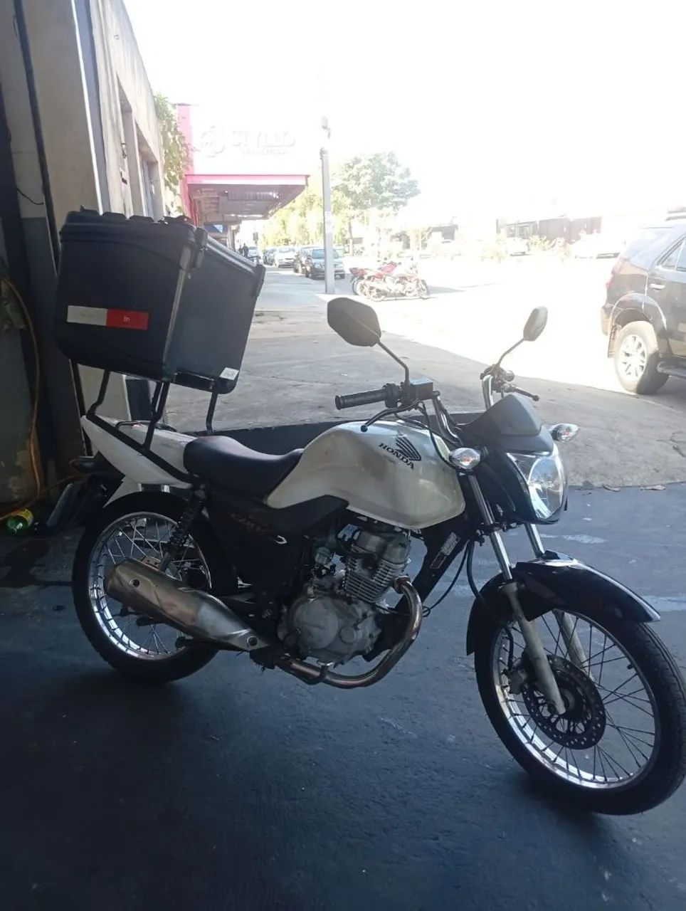 Honda cargo 