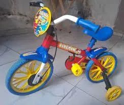 Bicicleta Infantil Masculina Aro 12  - Foto 5