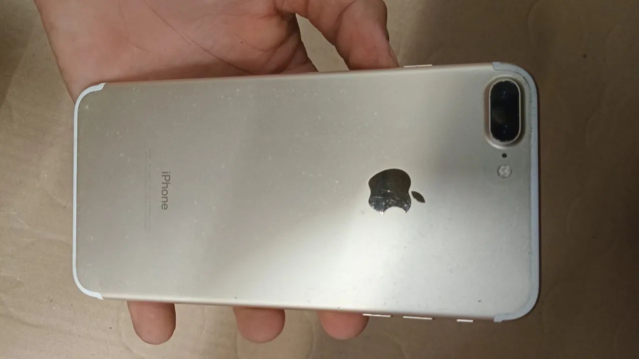 Vendo iPhone 7plus  - Foto 2
