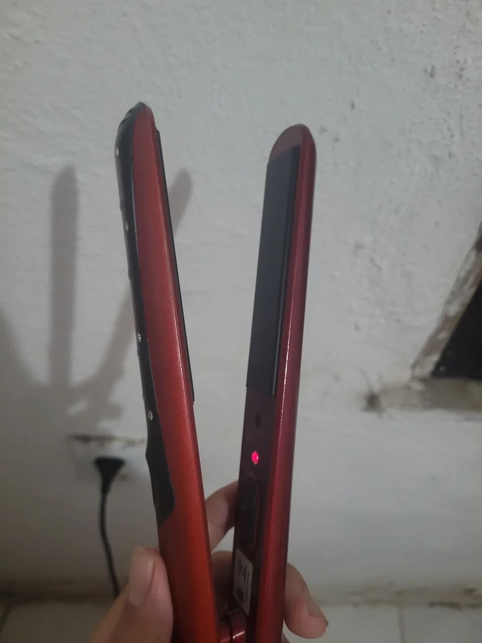 PRANCHA MALLORY RED DIAMOND - Foto 3